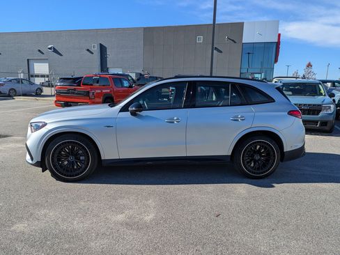 Used 2024 Mercedes-Benz GLC 43 AMG 4MATIC image 7