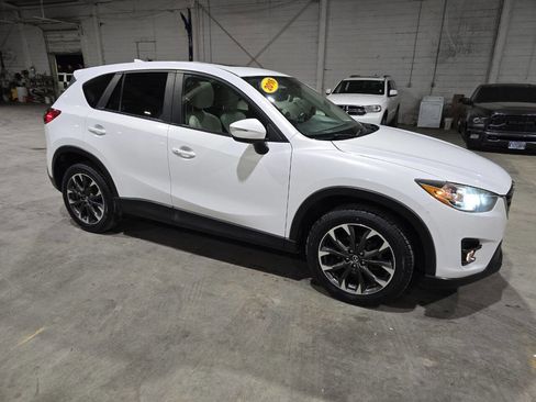 Used 2016 MAZDA CX-5 Grand Touring image 16