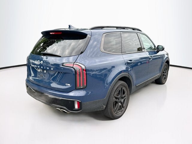 Certified 2024 Kia Telluride EX X-Line AWD/4WD image 5