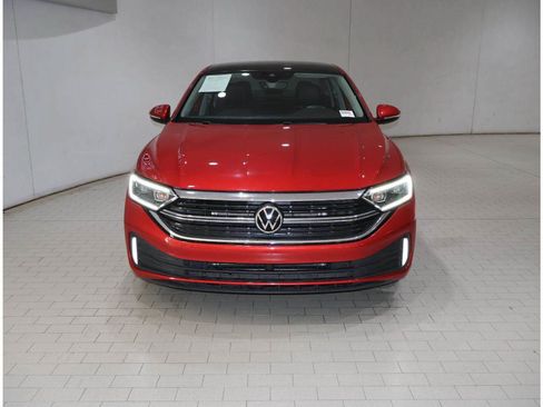 Used 2022 Volkswagen Jetta SEL FWD image 9