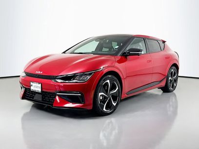 Used 2023 Kia EV6 GT-Line