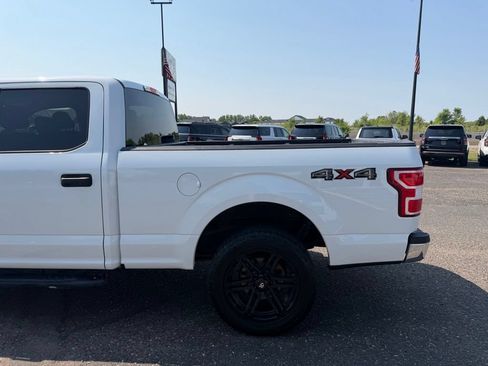 Used 2018 Ford F150 XLT w/ Trailer Tow Package AWD/4WD image 9