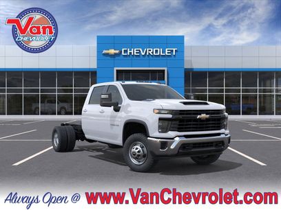 New 2025 Chevrolet Silverado 3500 W/T w/ WT Convenience Package