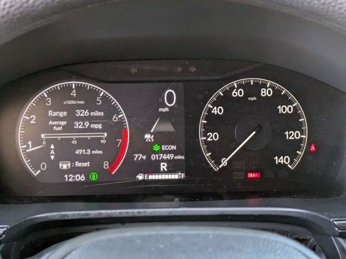 Used 2025 Honda CR-V EX image 23