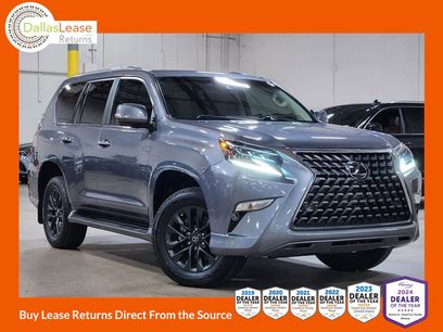 Used 2020 Lexus GX 460 Premium