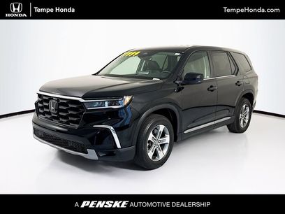 Certified 2024 Honda Pilot EX-L