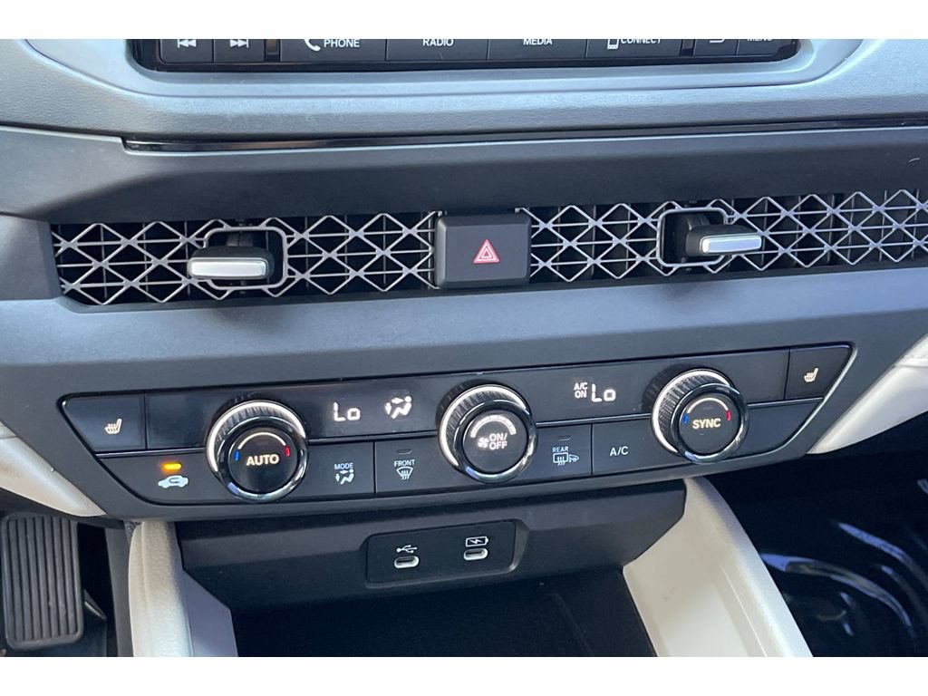Certified 2024 Honda Accord EX image 27