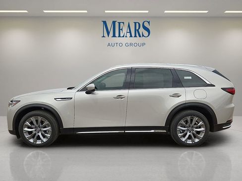 New 2026 MAZDA CX-90 3.3 Turbo w/ Premium Plus Pkg AWD/4WD image 2