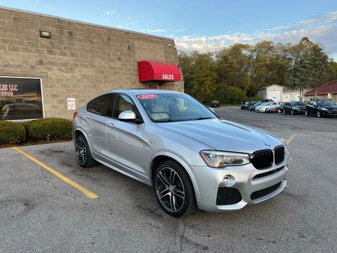 Used 2015 BMW X4 xDrive35i image 3