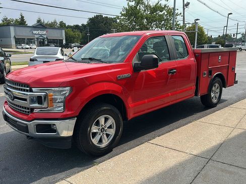 Used 2019 Ford F150 XL w/ Equipment Group 101A Mid AWD/4WD image 7