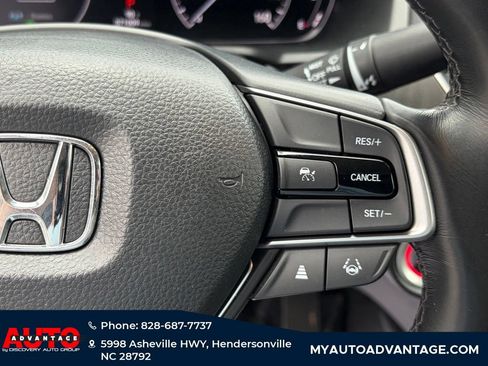 Used 2021 Honda Accord EX-L image 19