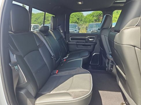 New 2026 RAM 3500 Laramie w/ Night Edition AWD/4WD image 15