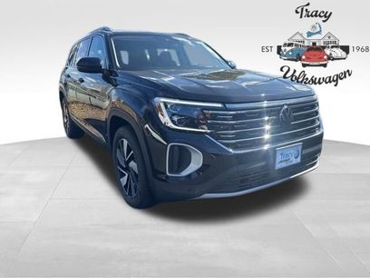New 2026 Volkswagen Atlas SEL