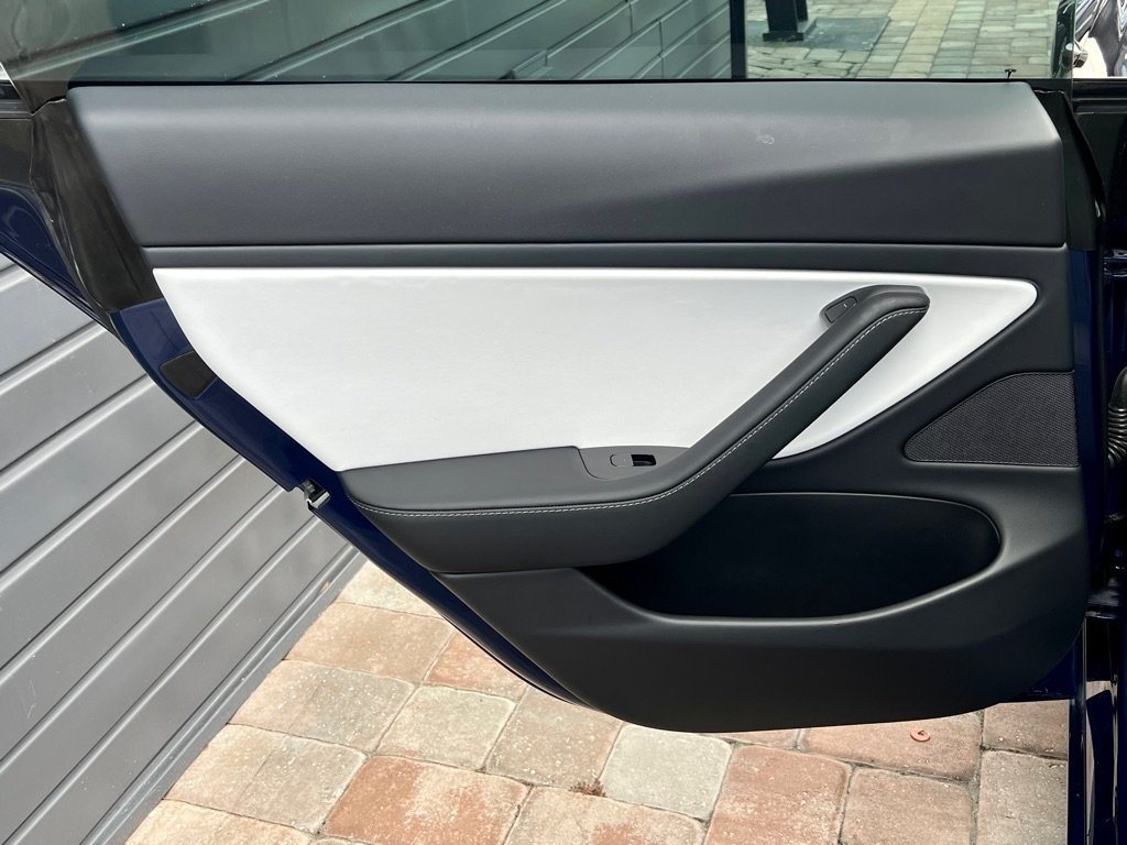 Used 2020 Tesla Model 3 Performance AWD/4WD image 44
