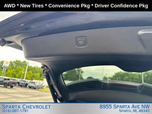 Used 2023 Chevrolet Blazer LT w/ Convenience Package AWD/4WD image 32
