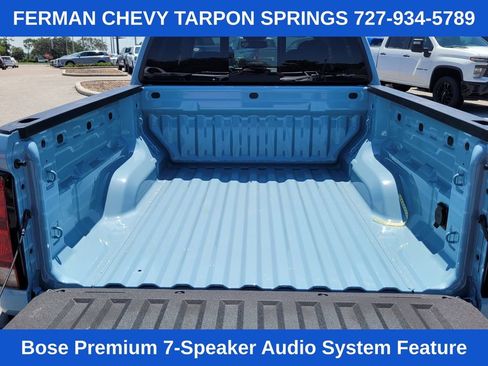 New 2025 Chevrolet Colorado Z71 w/ Technology Package image 10