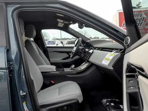 New 2026 Land Rover Range Rover Evoque S AWD/4WD image 21