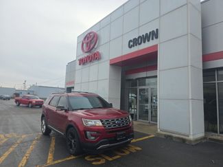 Used 2016 Ford Explorer XLT w/ Equipment Group 202A video 1