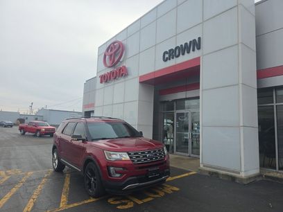 Used 2016 Ford Explorer XLT w/ Equipment Group 202A