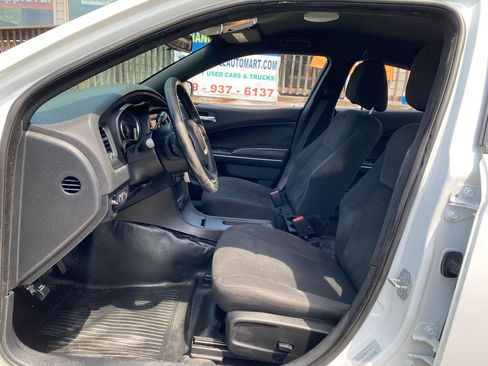 Used 2015 Dodge Charger Police RWD image 11