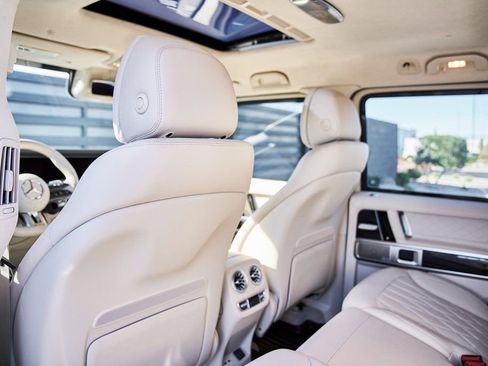 Used 2025 Mercedes-Benz G 63 AMG 4MATIC image 48