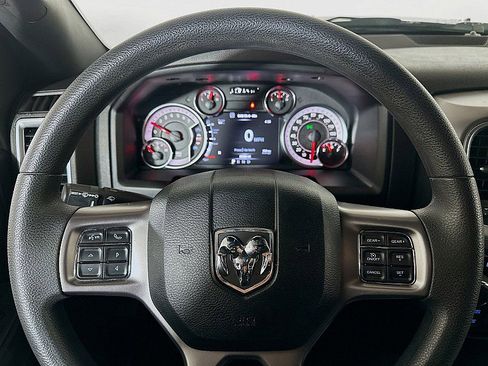 Used 2022 RAM 1500 Classic Warlock w/ Electronics Group image 12