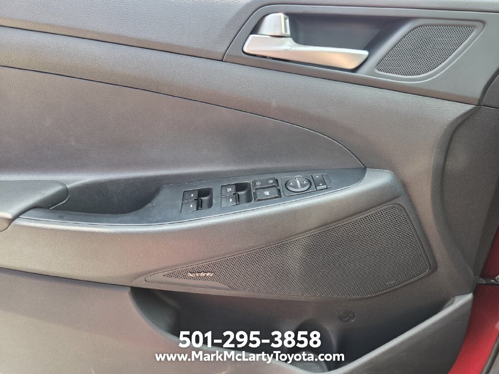 Used 2021 Hyundai Tucson Sport FWD image 25