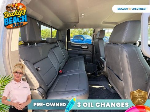 Used 2023 Chevrolet Silverado 1500 RST w/ Rally Edition AWD/4WD image 23