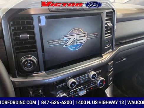 Used 2023 Ford F150 XLT w/ Equipment Group 302A High AWD/4WD image 12