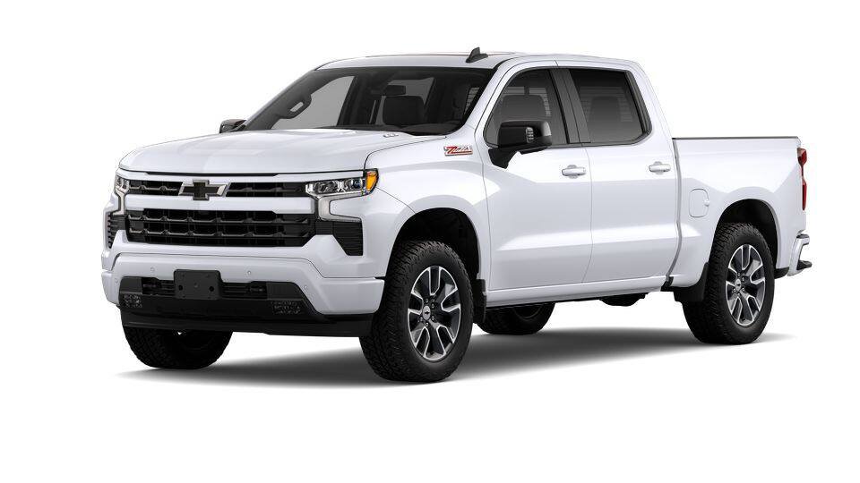 New 2025 Chevrolet Silverado 1500 RST AWD/4WD image 26