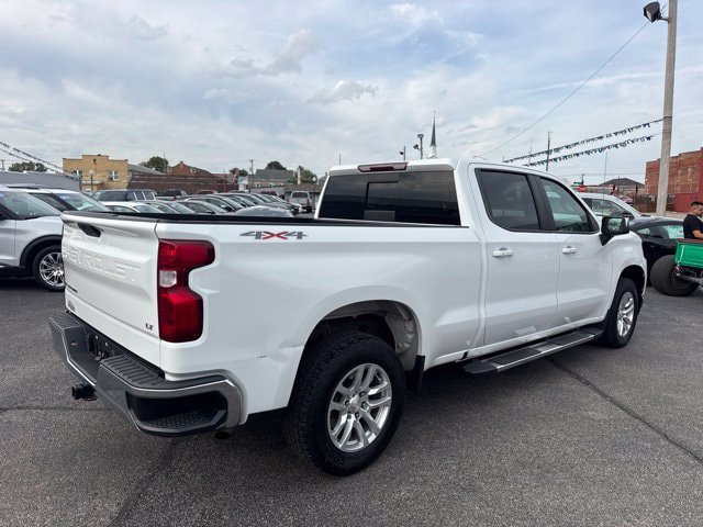 Used 2019 Chevrolet Silverado 1500 LT w/ All-Star Edition AWD/4WD image 7
