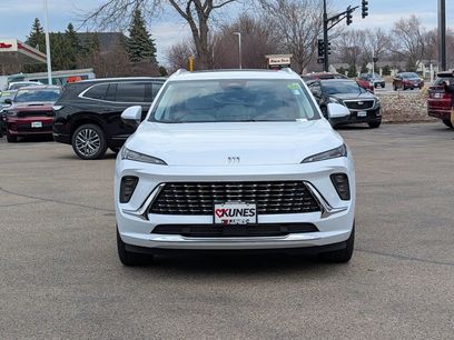 New 2026 Buick Envision Avenir