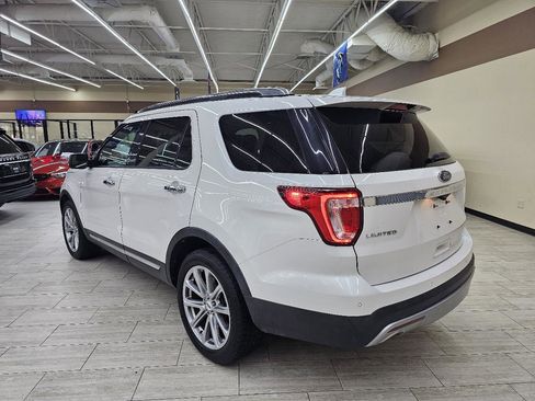Used 2016 Ford Explorer Limited image 8