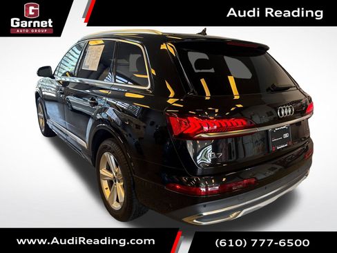Certified 2023 Audi Q7 2.0T Premium Plus w/ Premium Plus Package AWD/4WD image 3