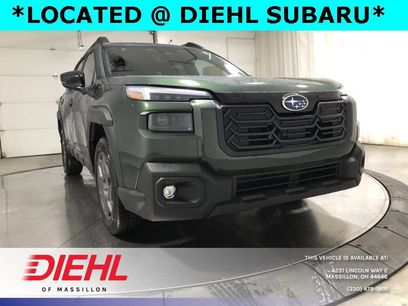 New 2026 Subaru Outback Premium