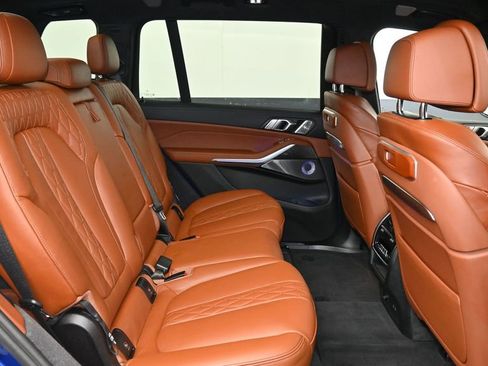 Used 2024 BMW X7 M60i w/ Executive Package AWD/4WD image 12