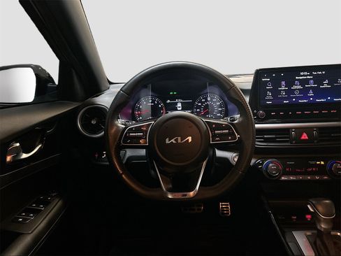 Used 2023 Kia Forte GT-Line w/ GT-Line Technology Package image 21