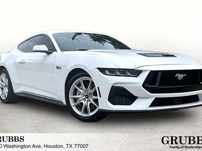 Used 2025 Ford Mustang GT Premium