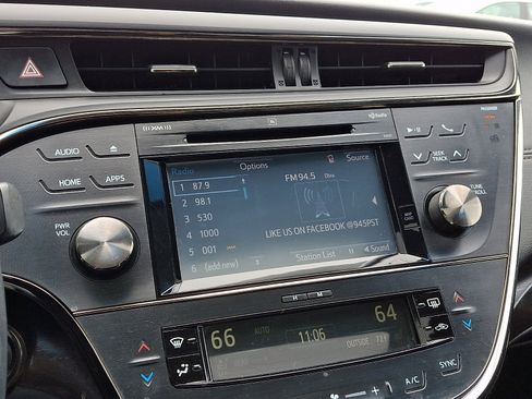 Used 2016 Toyota Avalon Limited w/ Protection Package FWD image 17