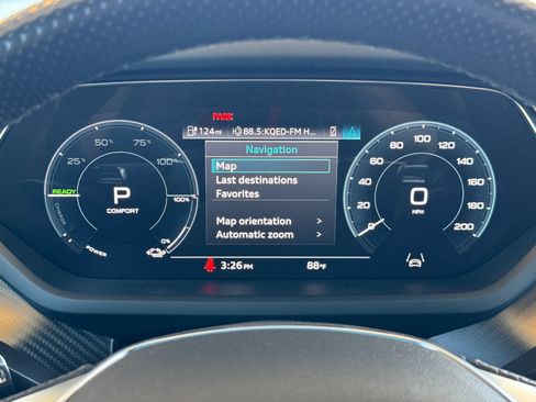 Used 2022 Audi e-tron GT Premium Plus w/ Performance Package AWD/4WD image 24