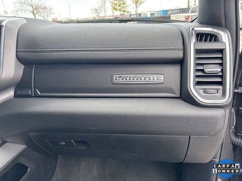 Used 2024 RAM 1500 Laramie AWD/4WD image 63
