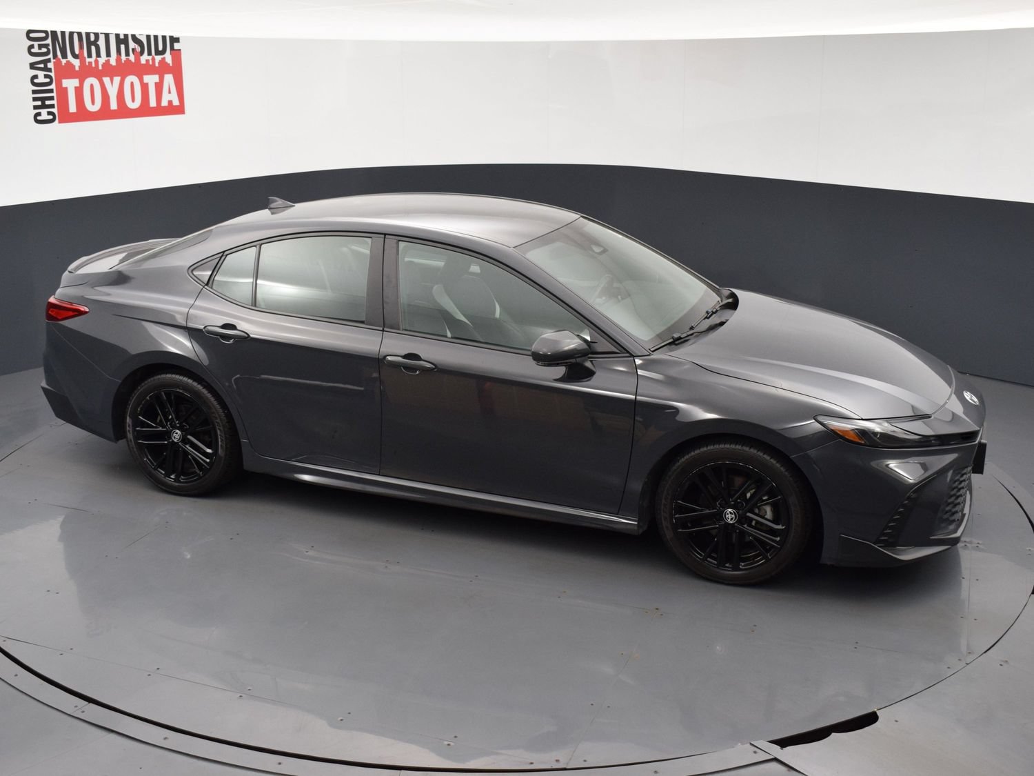Used 2025 Toyota Camry SE FWD image 21