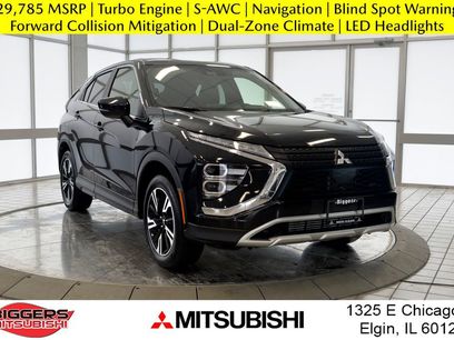 Used 2023 Mitsubishi Eclipse Cross SE
