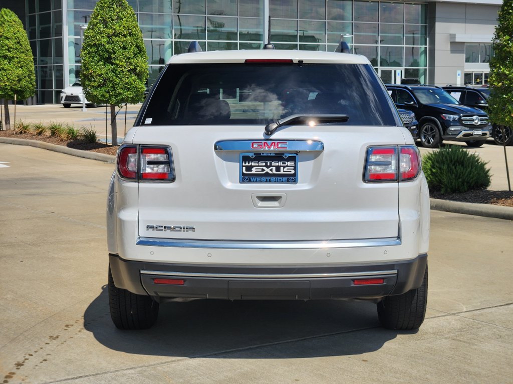 Used 2016 GMC Acadia SLT w/ Open Road Package FWD image 6