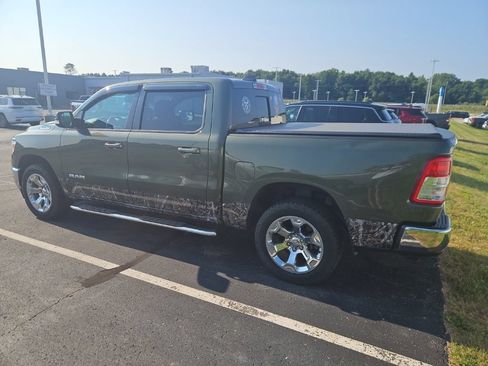 Used 2021 RAM 1500 Big Horn AWD/4WD image 8