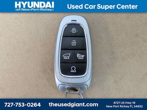 Certified 2022 Hyundai Tucson SEL w/ Convenience Package FWD image 36