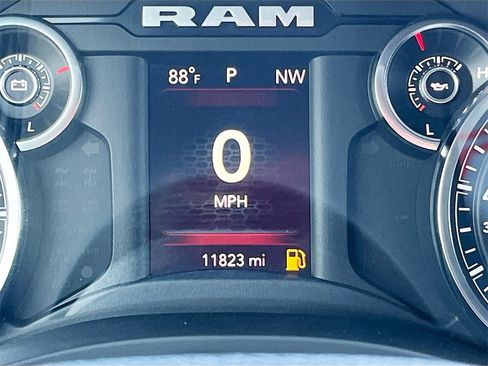 Used 2023 RAM 1500 Big Horn image 12