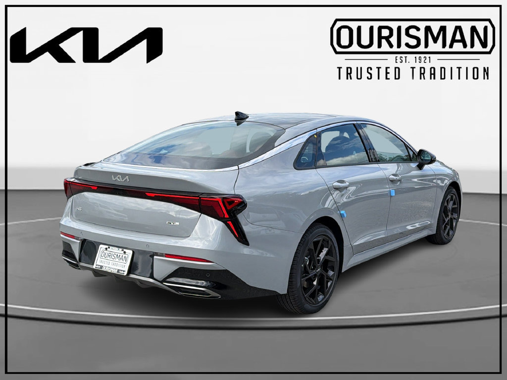 New 2026 Kia K5 GT-Line FWD image 4