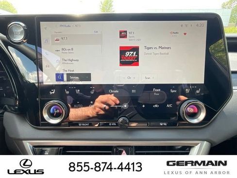 New 2026 Lexus RX 350 Premium AWD/4WD image 18