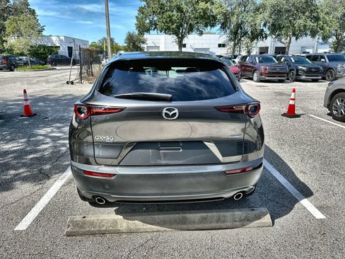 Used 2023 MAZDA CX-30 AWD 2.5 S w/ Select Package image 7